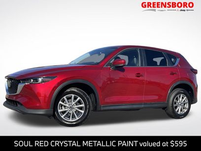 Used 2023 MAZDA CX-5 AWD 2.5 S w/ Preferred Package