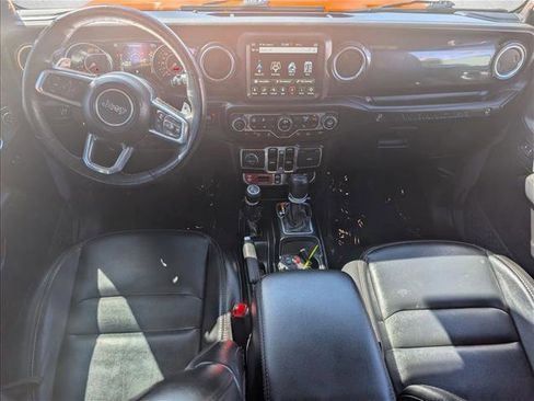 Used 2023 Jeep Wrangler Unlimited Rubicon 392 w/ Xtreme Recon 35" Tire Package AWD/4WD image 17