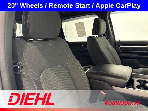 Used 2019 RAM 1500 Big Horn AWD/4WD image 13