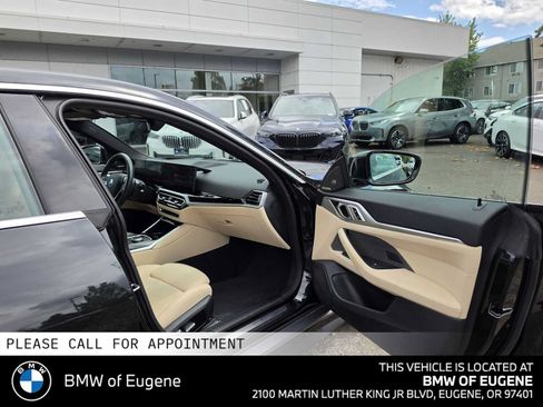 Used 2023 BMW i4 eDrive40 RWD image 10