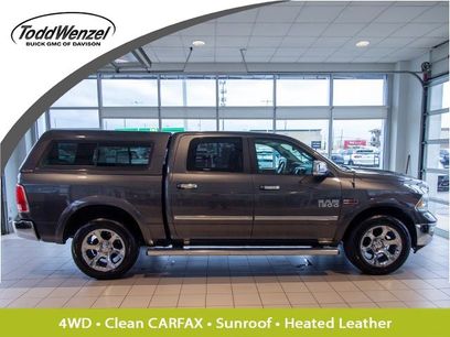 Used 2016 RAM 1500 Laramie w/ Convenience Group