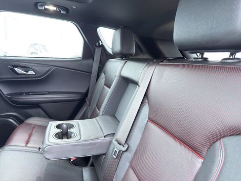 Certified 2022 Chevrolet Blazer RS w/ Enhanced Convenience Package image 33