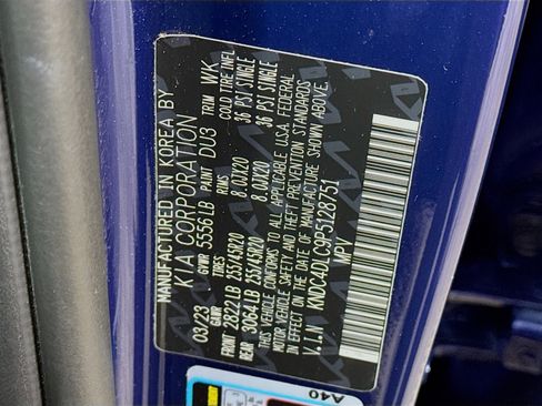 Used 2023 Kia EV6 GT-Line w/ GT-Line Suede Seat Package image 32