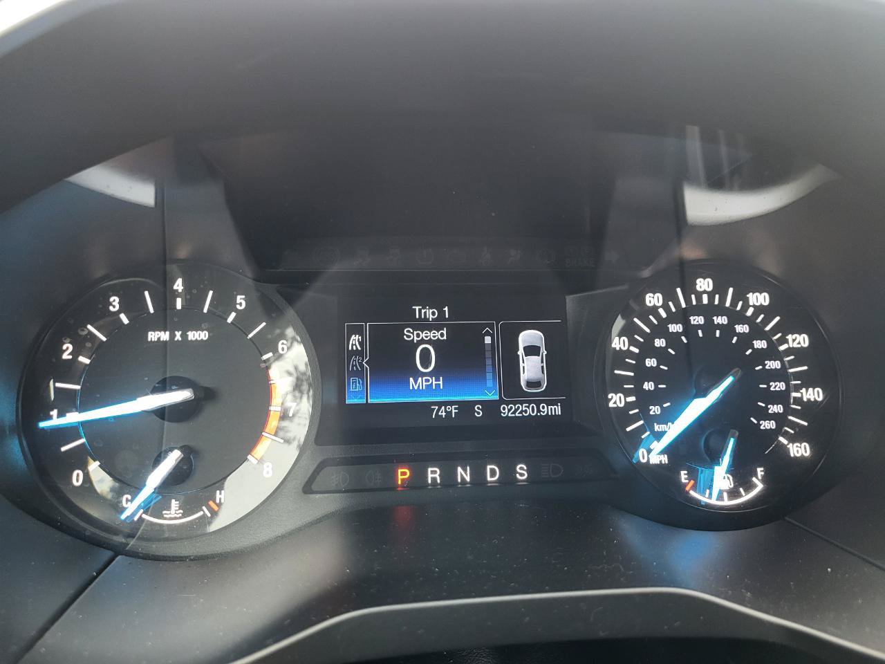 Used 2017 Ford Edge SEL AWD/4WD image 76
