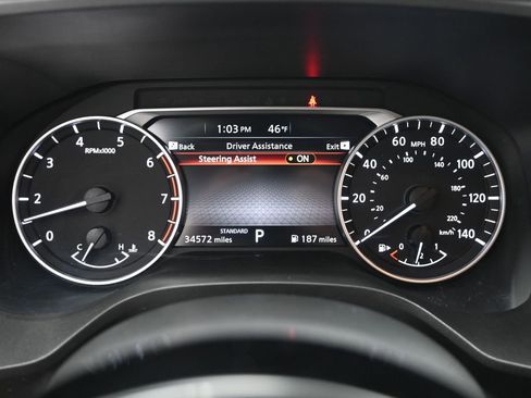 Used 2023 Nissan Rogue SV w/ SV Premium B Package image 19