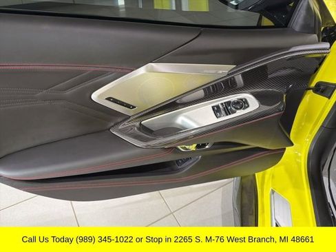 Used 2024 Chevrolet Corvette Z06 image 17