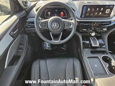 Certified 2025 Acura MDX w/ Technology Package image 13