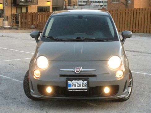 Used 2019 FIAT 500 Pop image 7