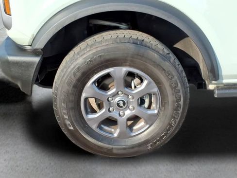 Used 2024 Ford Bronco Big Bend AWD/4WD image 10