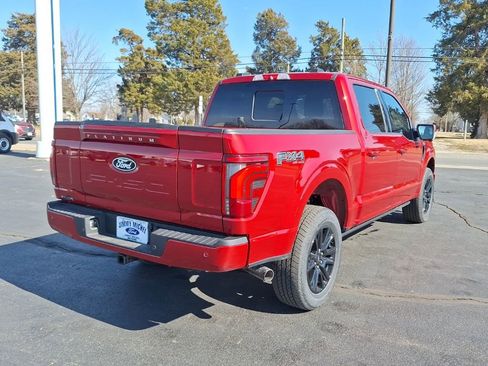 New 2025 Ford F150 Platinum w/ FX4 Off-Road Package image 22