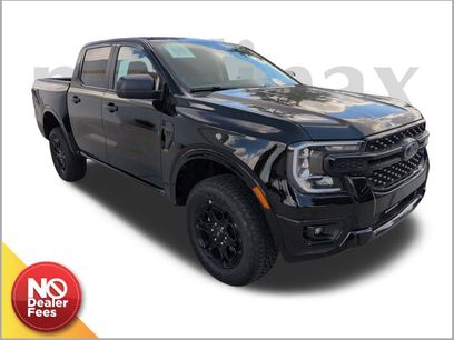 New 2025 Ford Ranger XLT w/ Equipment Group 301A High