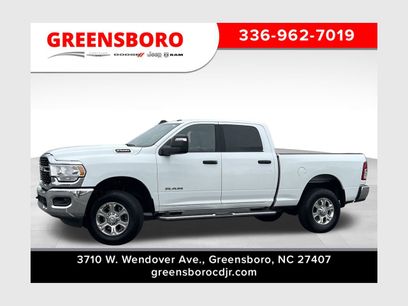 Used 2024 RAM 2500 Big Horn