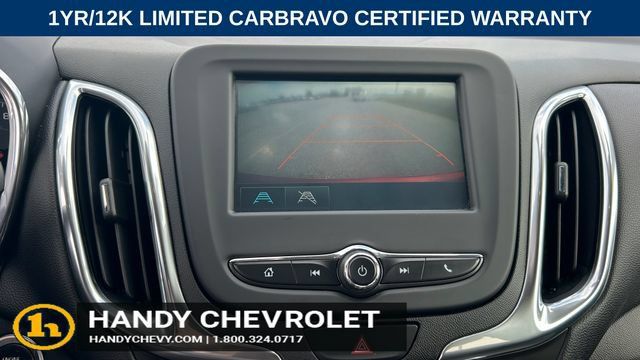 Certified 2018 Chevrolet Equinox LT AWD/4WD image 27