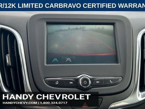 Certified 2018 Chevrolet Equinox LT AWD/4WD image 27