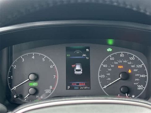 Used 2023 Toyota Corolla Cross SE image 7