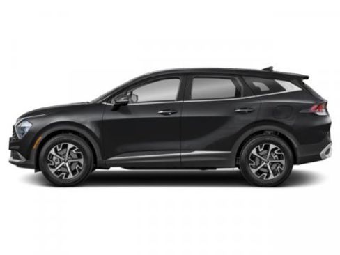 Used 2023 Kia Sportage EX FWD image 3