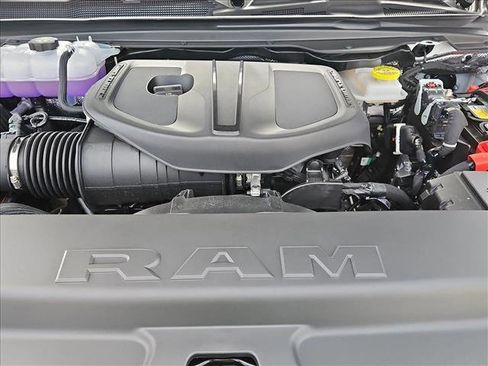 New 2026 RAM 1500 Rebel w/ Advanced Safety Group II AWD/4WD image 17