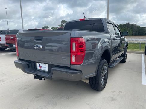Used 2023 Ford Ranger XLT w/ Equipment Group 301A Mid AWD/4WD image 4
