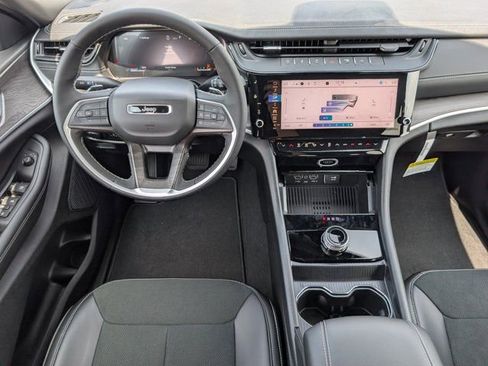 New 2026 Jeep Grand Cherokee Altitude RWD image 6