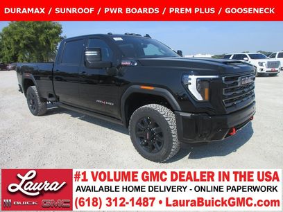 New 2026 GMC Sierra 3500 AT4 w/ AT4 Premium Plus Package