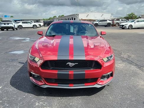 Used 2015 Ford Mustang GT Premium w/ Enhanced Security Package RWD image 27