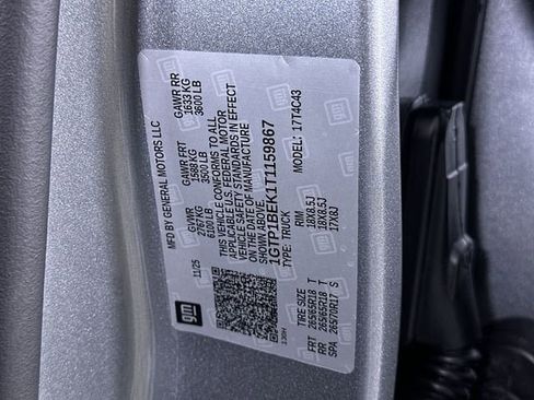 New 2026 GMC Canyon Elevation w/ Convenience Package image 64