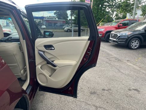 Used 2015 Acura RDX AWD image 36