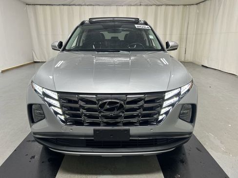 Used 2024 Hyundai Tucson Limited AWD/4WD image 3