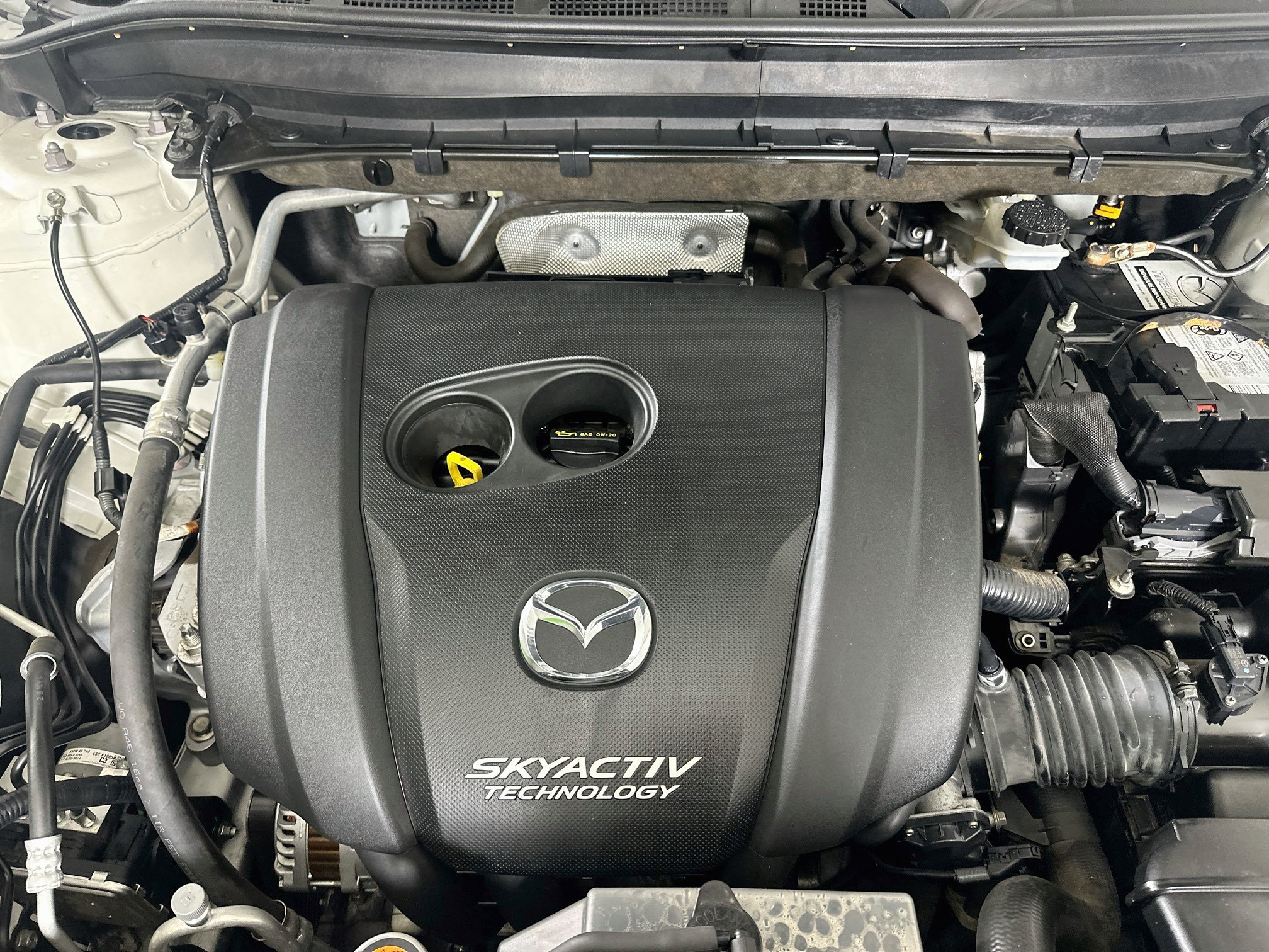 Used 2019 MAZDA CX-5 Touring FWD image 31