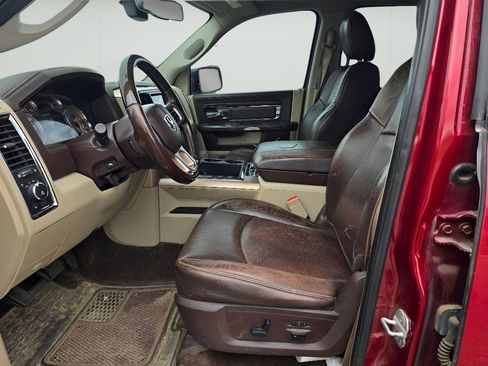 Used 2014 RAM 1500 Laramie Longhorn w/ Convenience Group AWD/4WD image 10