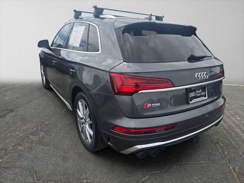 Used 2023 Audi SQ5 Premium Plus w/ Premium Plus Package AWD/4WD image 5