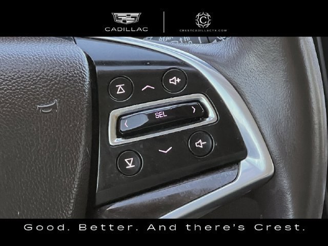 Used 2016 Cadillac SRX Luxury w/ Driver Awareness Package FWD image 14