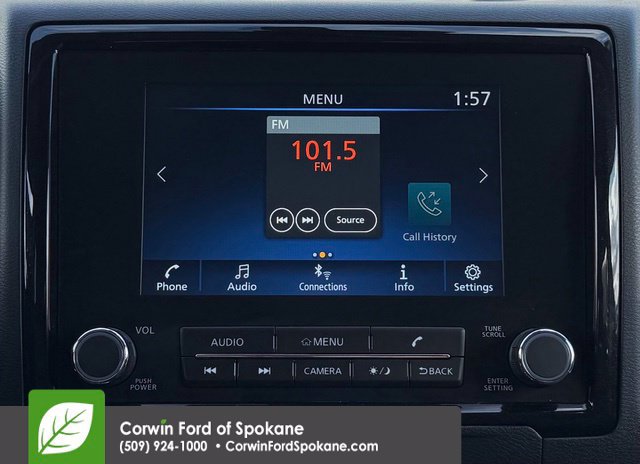 Used 2022 Nissan Frontier SV w/ Technology Package AWD/4WD image 28