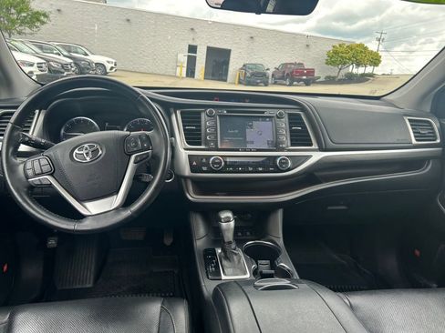 Used 2019 Toyota Highlander Limited AWD/4WD image 13