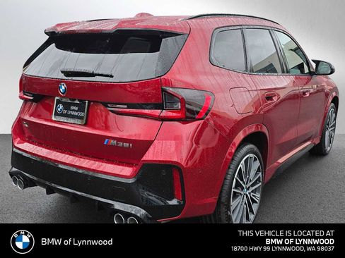 New 2026 BMW X1 M35i w/ Technology Package image 3