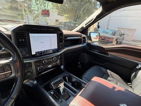 Used 2021 Ford F150 Lariat AWD/4WD image 21