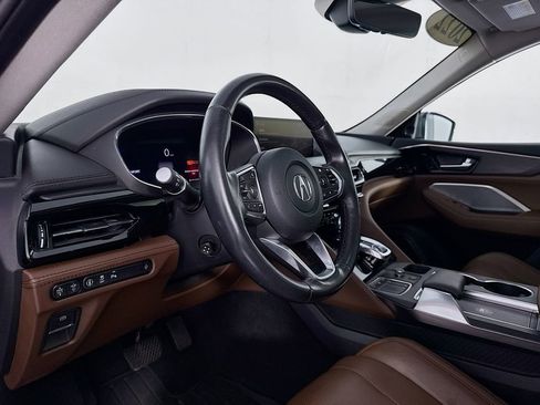 Used 2022 Acura MDX SH-AWD w/ Advance Package image 12