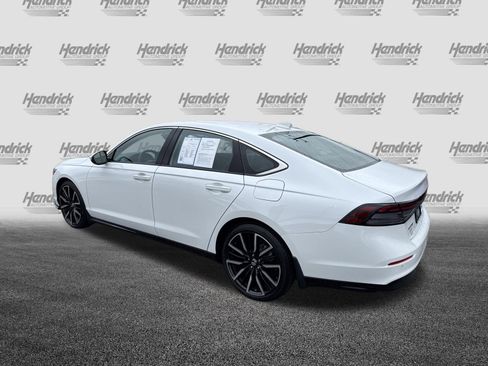 Certified 2025 Honda Accord Touring image 8