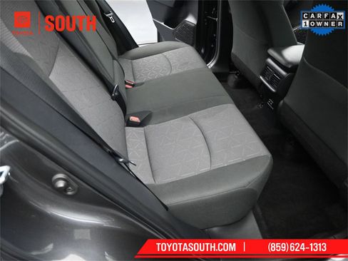 Certified 2025 Toyota RAV4 XLE image 29