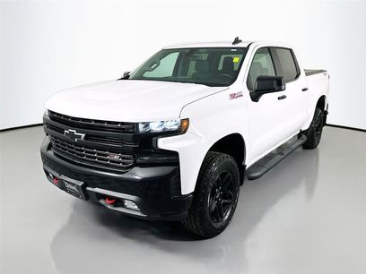 Used 2020 Chevrolet Silverado 1500 LT Trail Boss