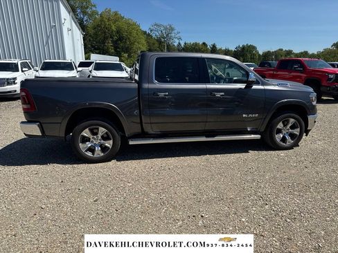 Used 2020 RAM 1500 Laramie AWD/4WD image 6