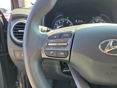 Used 2021 Hyundai Kona SEL Plus w/ Cargo Package FWD image 22