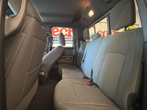 Used 2022 RAM 1500 Warlock w/ Electronics Group AWD/4WD image 20