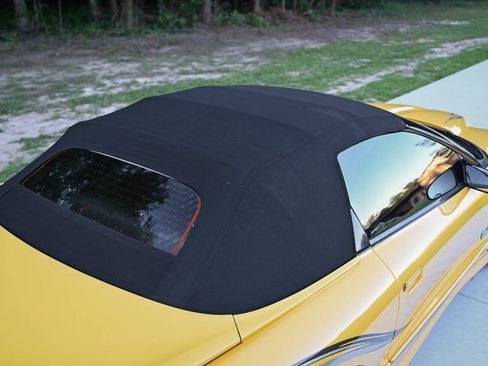 Used 2002 Pontiac Firebird Trans Am RWD image 21