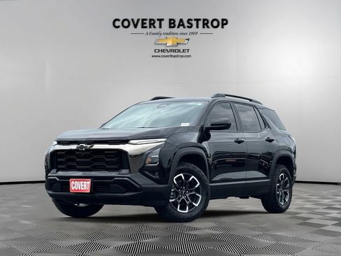 Certified 2026 Chevrolet Equinox ACTIV w/ Convenience Package III FWD image 1
