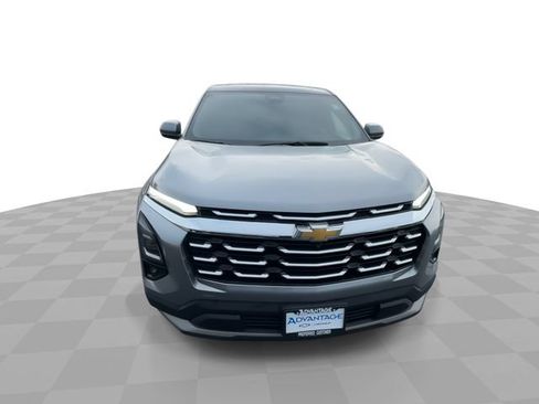 Certified 2025 Chevrolet Equinox LT w/ Safety and Technology Package FWD image 3