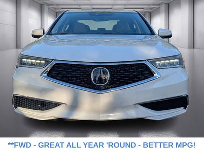 Used 2020 Acura TLX V6