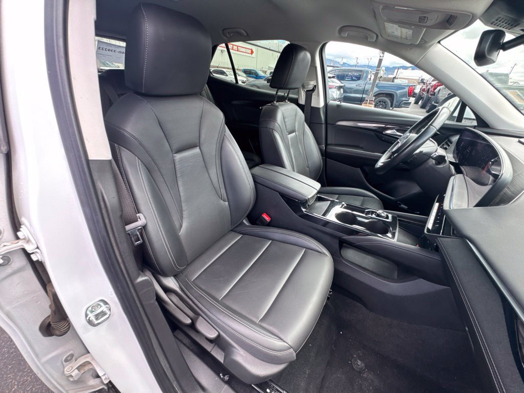 Used 2024 Buick Envision Preferred AWD/4WD image 25