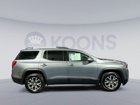 Used 2020 GMC Acadia SLE w/ Driver Convenience Package image 8