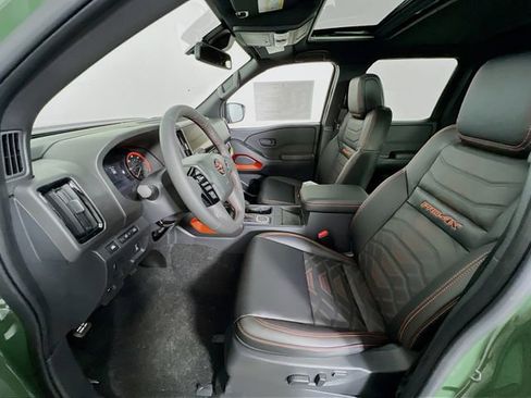 New 2026 Nissan Frontier PRO-4X image 20